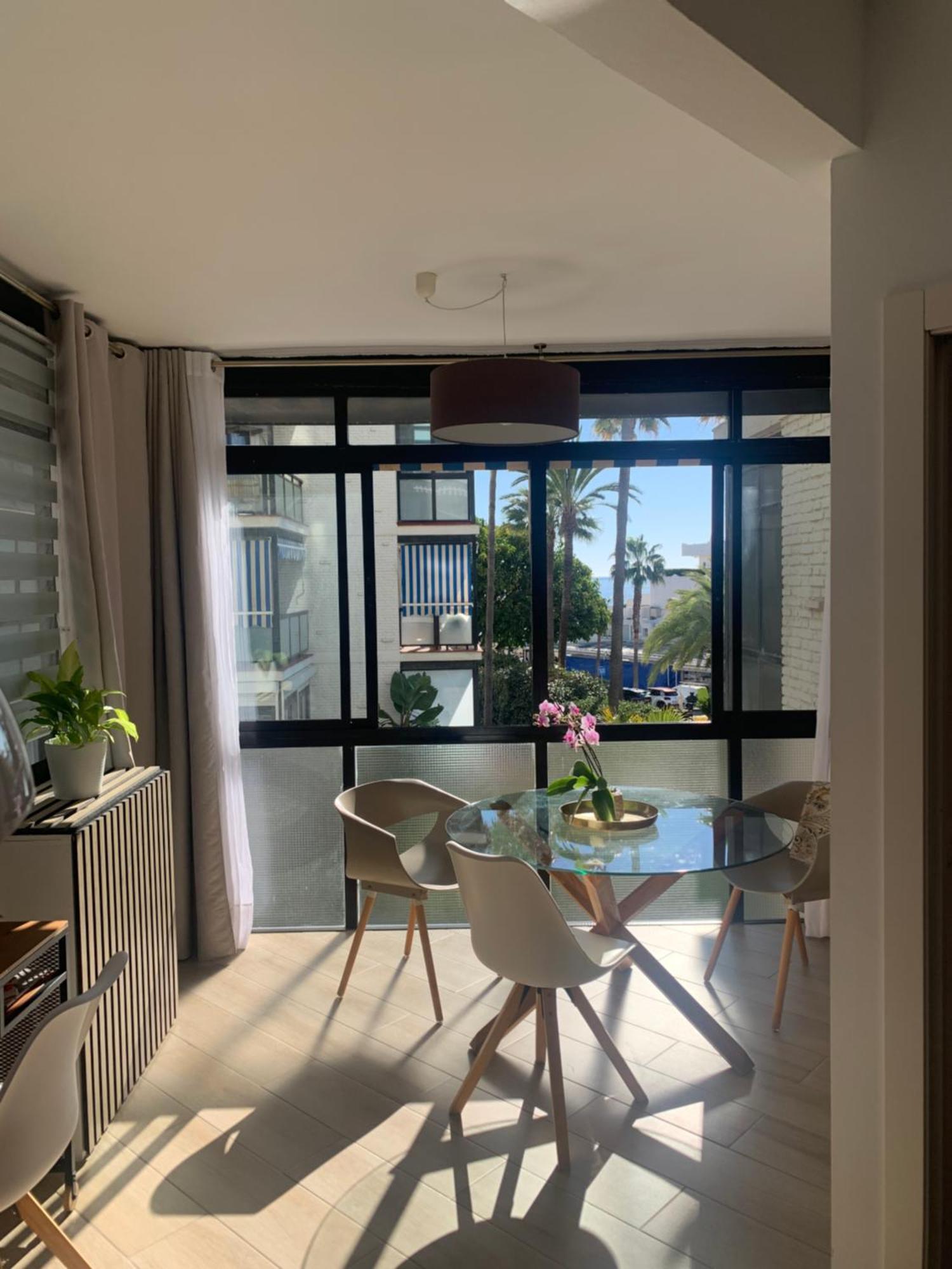 Apartamento Puerto Deportivo Marbella Exterior photo