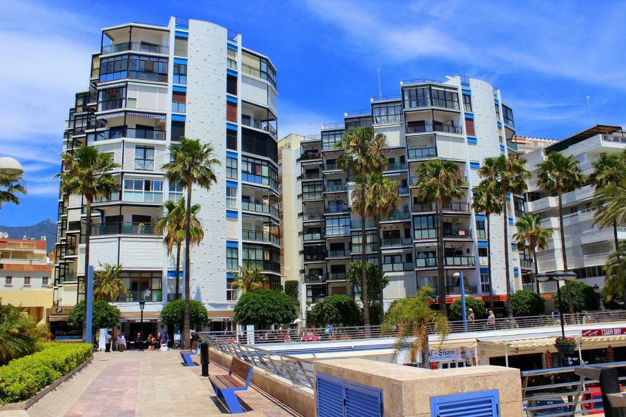 Apartamento Puerto Deportivo Marbella Exterior photo