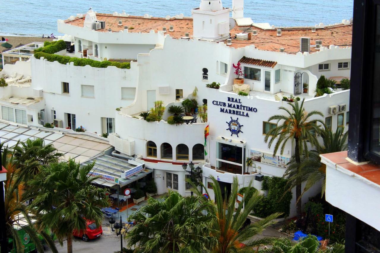 Apartamento Puerto Deportivo Marbella Exterior photo