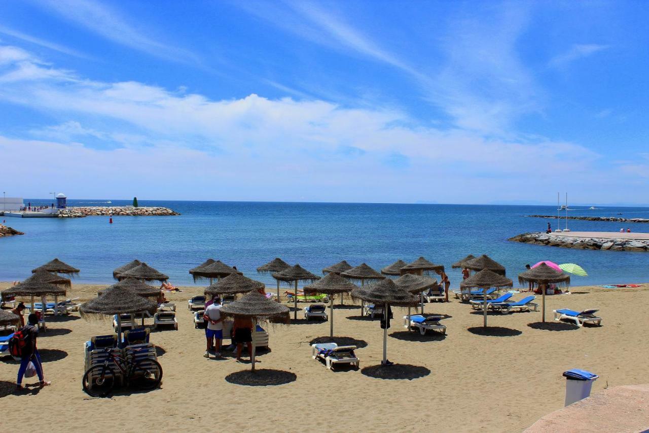 Apartamento Puerto Deportivo Marbella Exterior photo