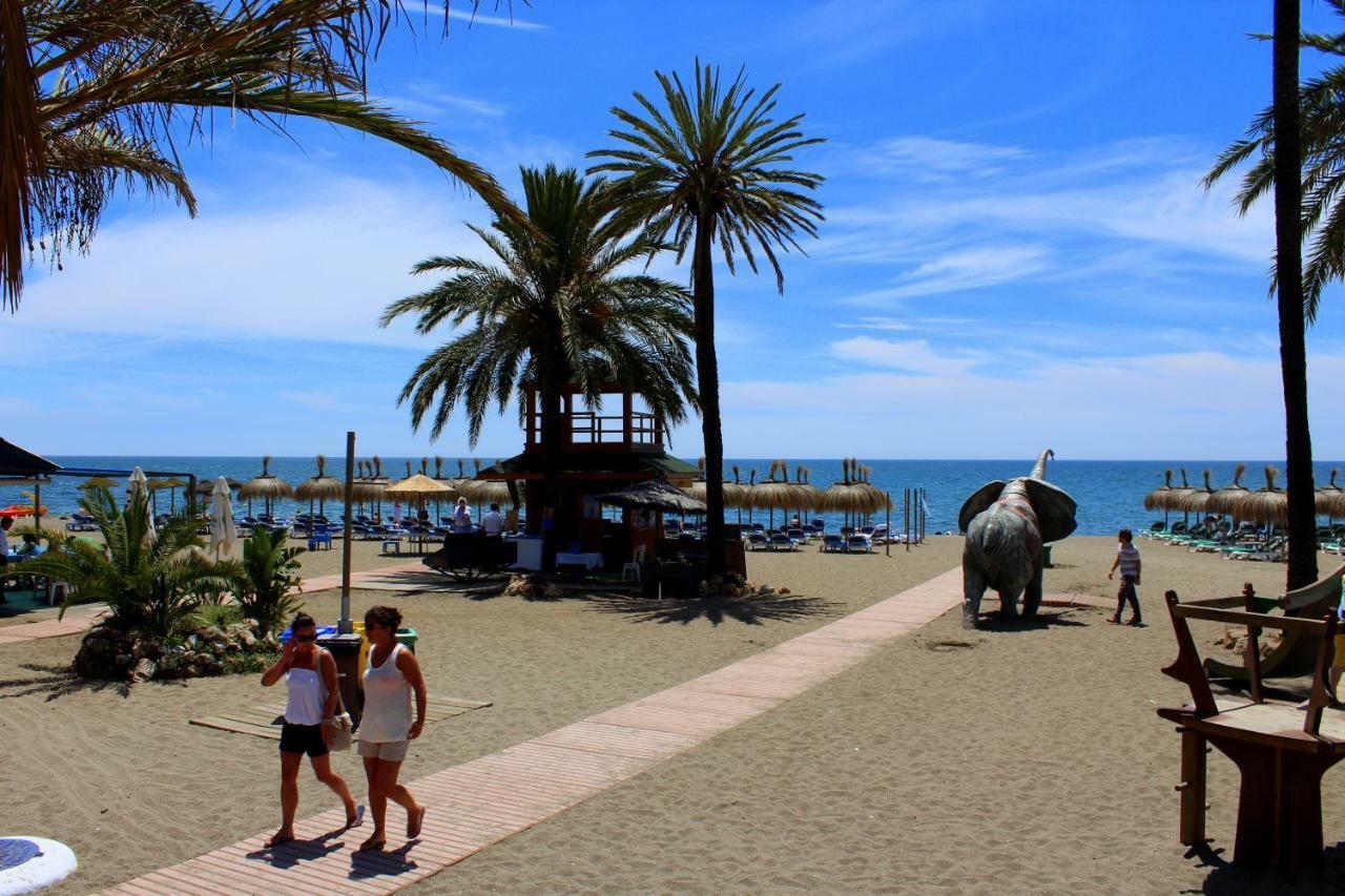 Apartamento Puerto Deportivo Marbella Exterior photo