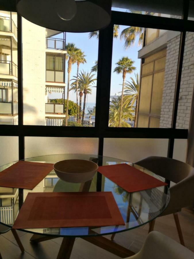 Apartamento Puerto Deportivo Marbella Exterior photo